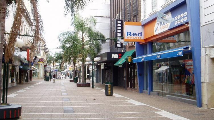 El 90 % de los comercios vendió menos que hace un año