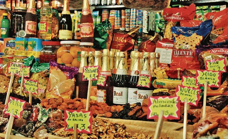 La cena de Navidad costará 250 % más que en 2015