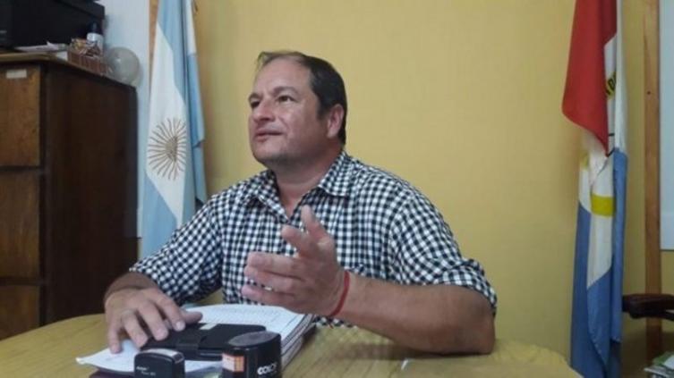 Bestial golpiza a un intendente de Santa Fe