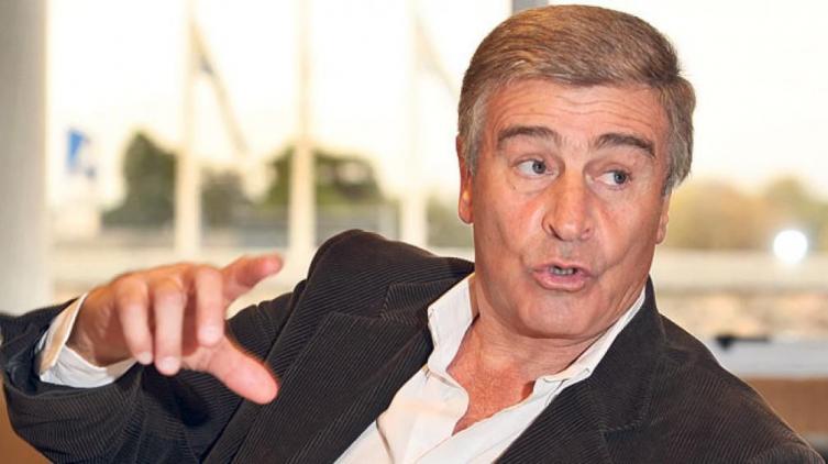 Aguad culpó al kirchnerismo por el hundimiento del ARA San Juan