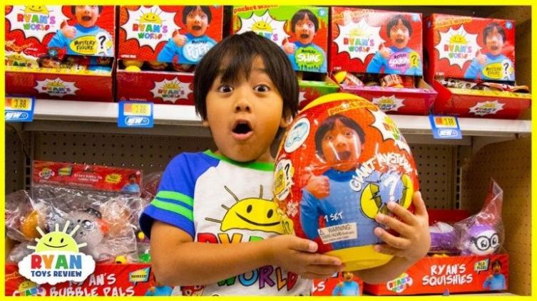 Tiene 8 años y es el youtuber más rico del 2018