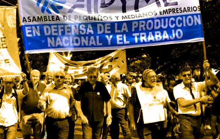 Pymes piden medidas al Congreso: “Mueren 25 por día” 