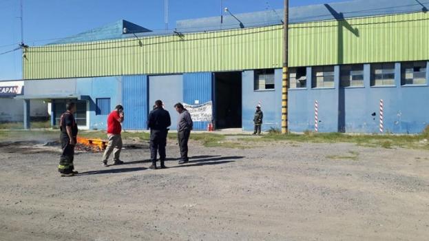 Cerró una fábrica de telgopor y echó a 37 empleados