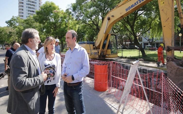Corral pidió que le transfieran la terminal de colectivos