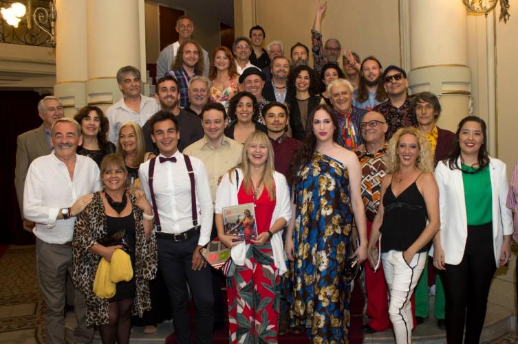 Premios Máscara: Santa Fe celebró las artes escénicas