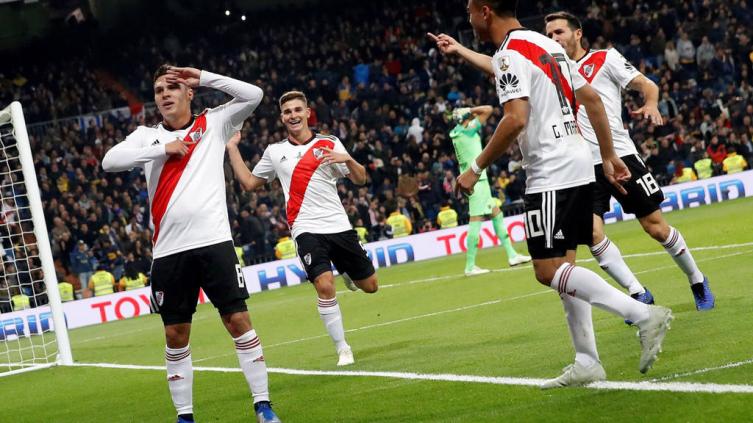 Ríver, Super Campeón de América