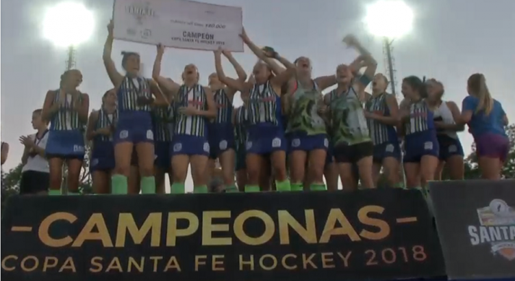Banco Provincial, el dueño de la Copa Santa Fe de Hockey 