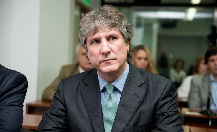 Amado Boudou quedó libre: la Justicia lo excarceló