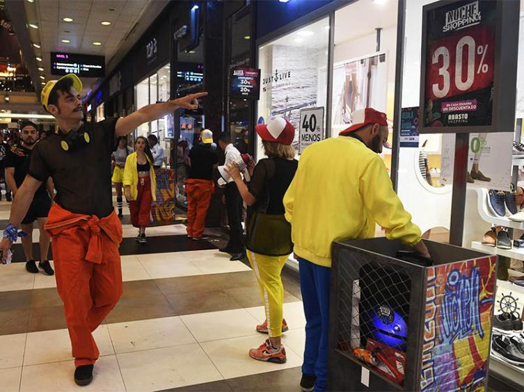 Papá Noel llega con el menor consumo desde la crisis de 2009