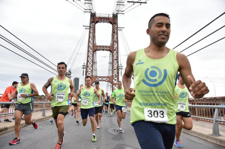 Se viene la Maratón de la Defensoría del Pueblo