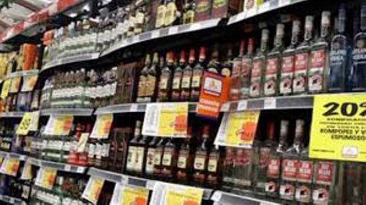 Extienden el horario de venta de alcohol hasta las 23 