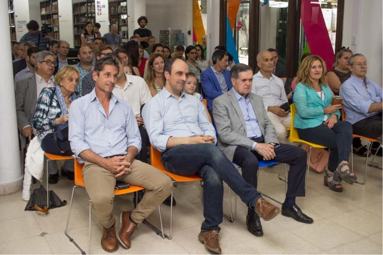 Corral destacó “la eficiencia de las políticas públicas” 