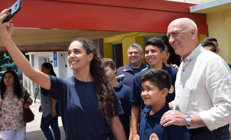 Bonfatti pidió defender y cuidar “todo lo que hicimos en Santa Fe” 