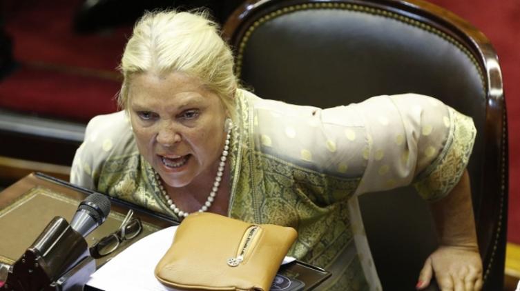 Elisa Carrió llamó a “cambiar Cambiemos” 