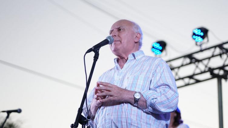 Cien mil rosarinos beneficiados con el Acueducto Sudoeste