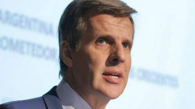 Para Redrado, “se terminó la política de parches” 