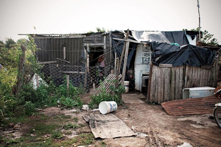 Una familia necesitó $25.200 para no ser pobre