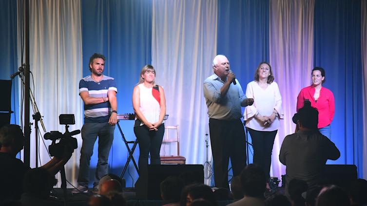 Organizaciones sociales despidieron el año junto a la provincia