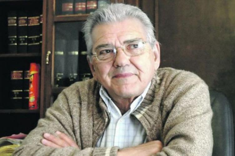 Murió Fendrich, el autor del llamado “Robo del Siglo” 