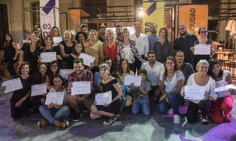 Certifican a nuevos emprendedores de Santa Fe