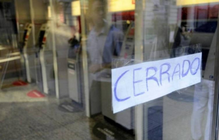 Los bancos no atenderán el 24 ni el 31 de diciembre