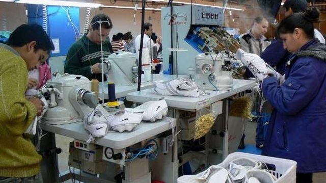 La fábrica de zapatillas Dass echó a 175 empleados