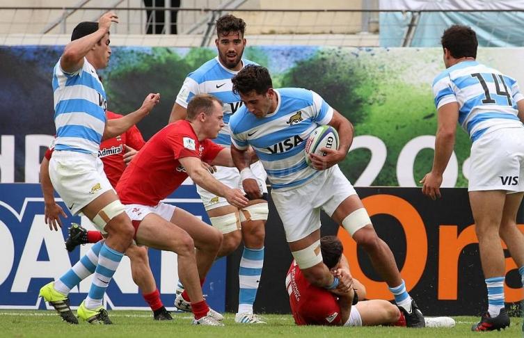 La provincia presentó el Mundial de Rugby M20 