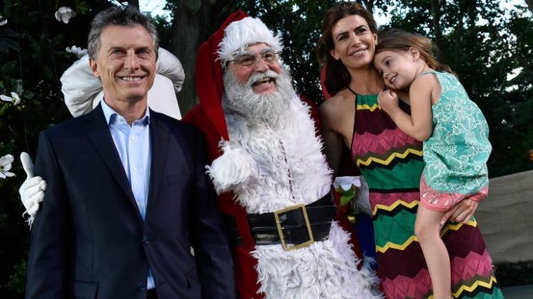 Macri, de vacaciones hasta el 10 de enero