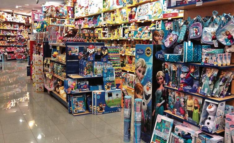 Navidad austera: la venta de juguetes cayó 20 %