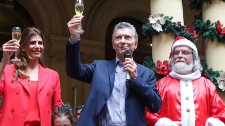 El mensaje de Navidad de Macri: “Estaremos mejor” 