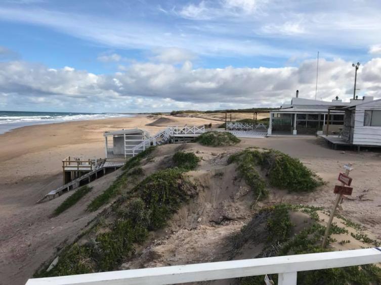 Un nene de 2 años murió atropellado por una 4x4 