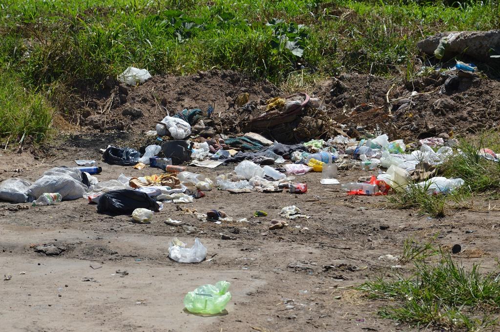 Venado Tuerto: buscan transformar minibasurales en espacios verdes