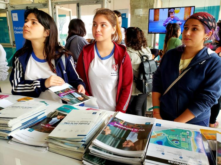La UNL tendrá 7.830 nuevos estudiantes en 2019