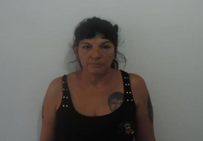 Cayó la tía de Los Monos