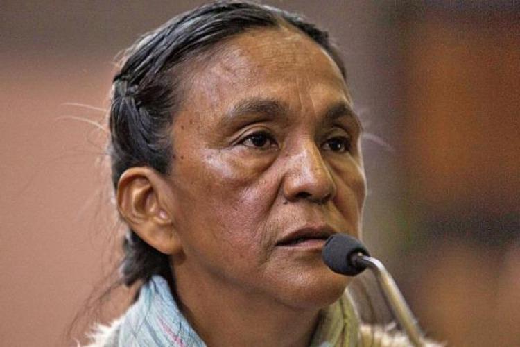 La Justicia absolvió a Milagro Sala