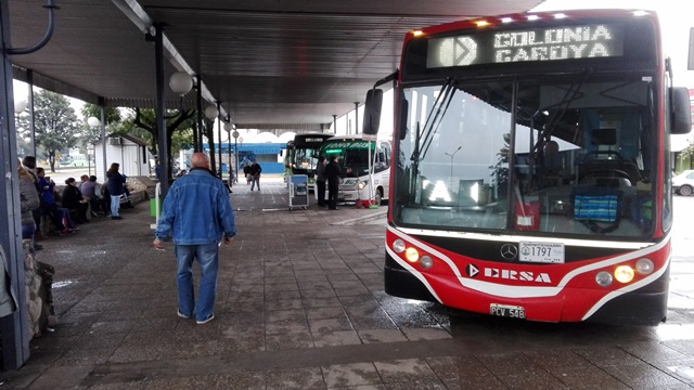 300 localidades de Córdoba sin colectivos por quita de subsidios 