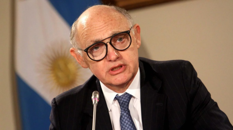 Murió Héctor Timerman