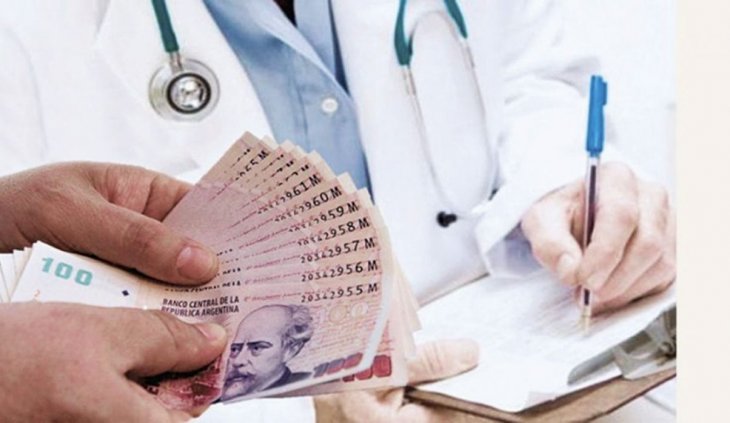 Prepagas suben 5 % y acumulan 42 % en un año