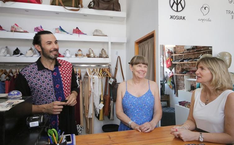 Tienda colectiva: tendencia que crece en el mundo emprendedor