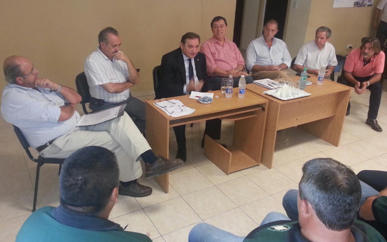 Una empresa interesada en comprar Sadesa