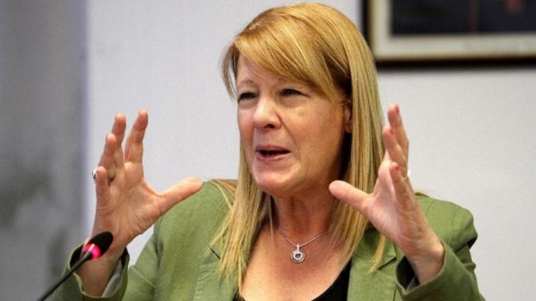 Stolbizer: “Los radicales abdicaron para sumarse a la derecha