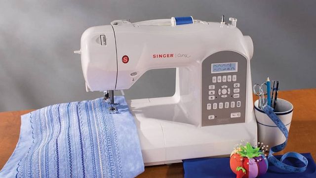 Cerró la fábrica de máquinas de coser Singer 