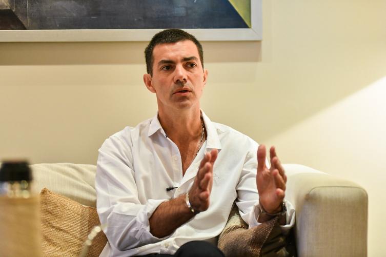 Juan Manuel Urtubey: “Voy a ser candidato a presidente” 