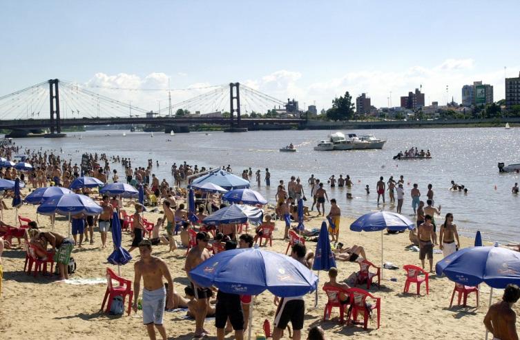 Río, playas y cultura para disfrutar el verano en Santa Fe