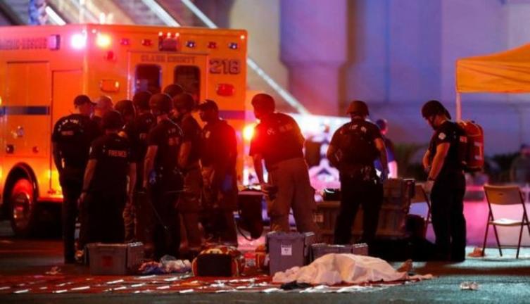 Tres muertos por un tiroteo en un bowling de EE.UU.