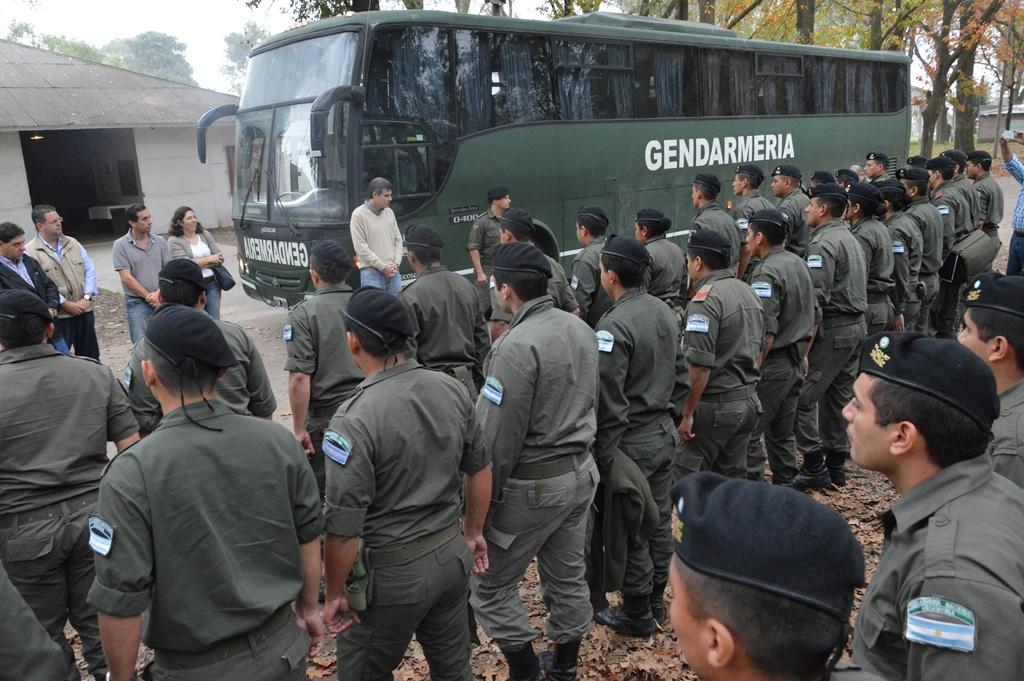 La Gendarmería volverá a Venado Tuerto