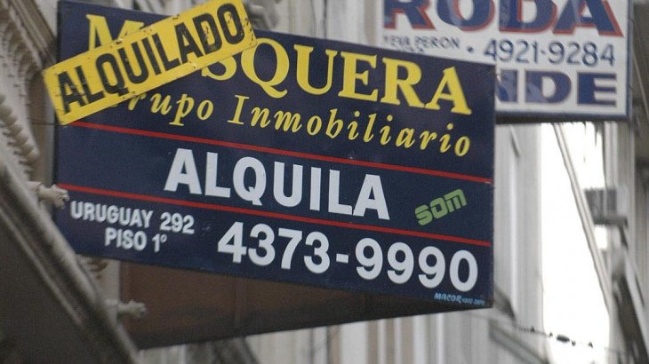 Alquileres: piden hasta un 60 % más para renovar contrato 