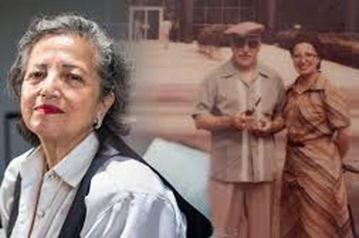 La viuda de López Rega rompió el silencio