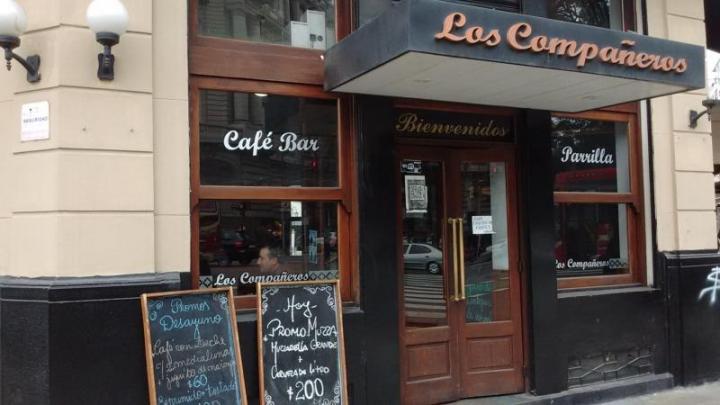 Cerró el histórico bar Los Compañeros