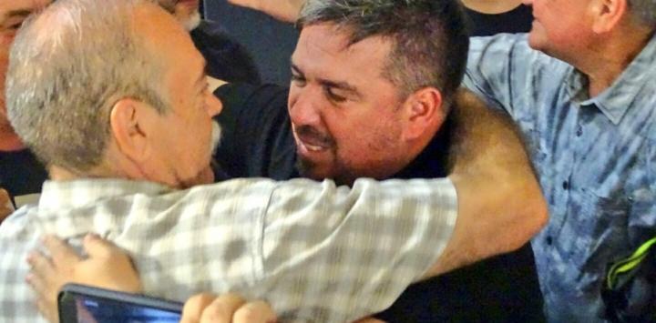 De barra de Boca a presidente de Almirante Brown